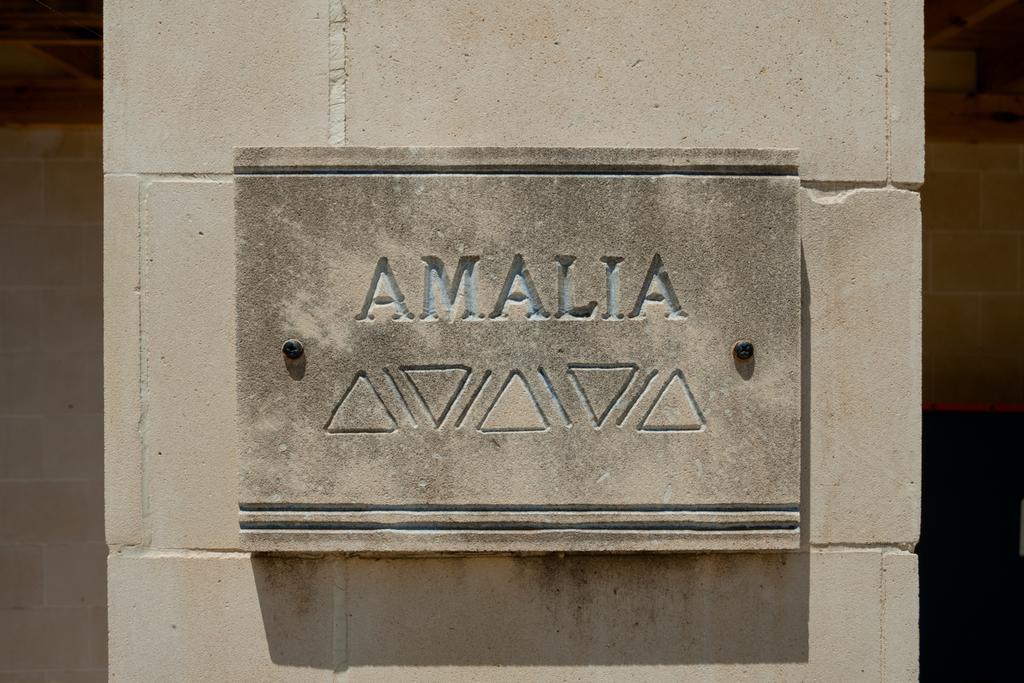 Amalia Villa Polis Exterior photo